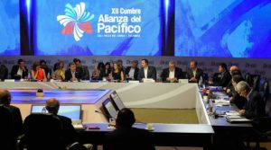 La XII Cumbre de la Alianza del Pacífico fue instalada por el Presidente Juan Manuel Santos, quien dijo que la clave del éxito del bloque es una integración impulsada por el sector privado, visiones comunes y un enorme potencial