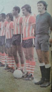 Juan Carlos Delmenico, Silva Pacheco y Victor Campaz