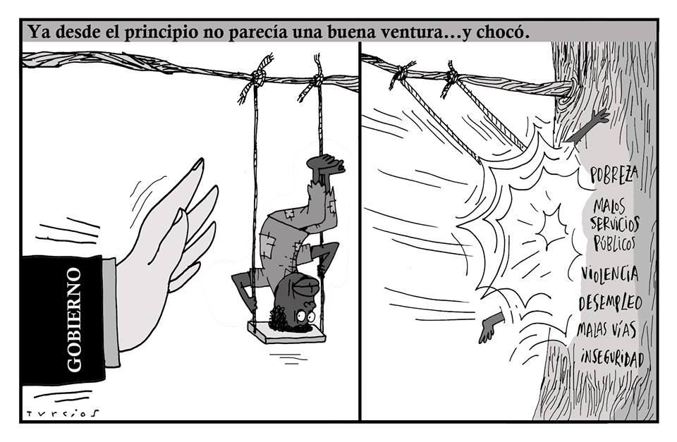 Turcios - Chocó