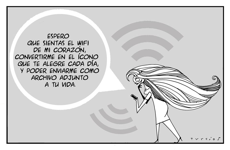 Turcios - amor en internet