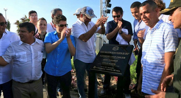 2 Char, pumarejo y acosta