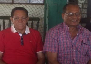 2 Lascario Humanez y Ramón Paternina