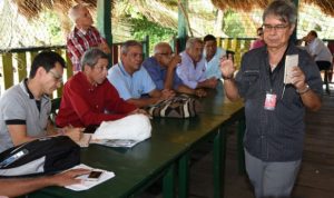 3 Interpelación del periodista Rafael Sarmiento Coley