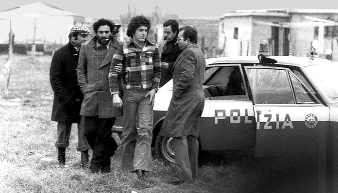 4 21 julio Pino Pelosi asesino de Pasolini