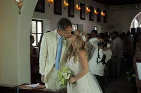 Boda de Elsa Noguera