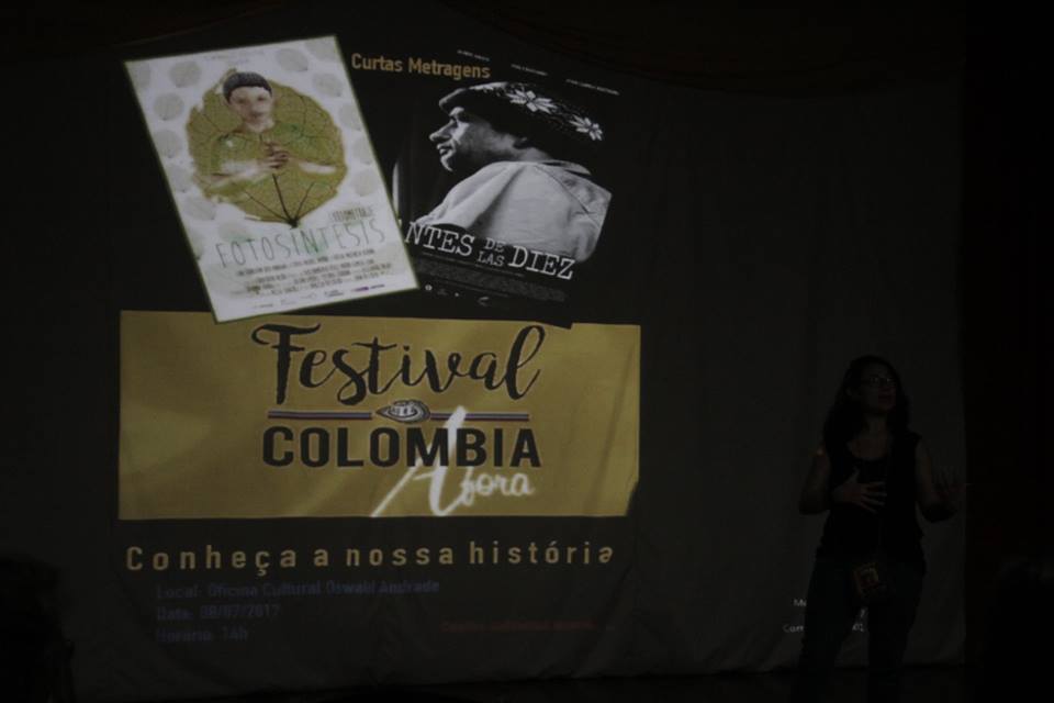 Circuito cultural colombiano en Sao Paulo, Brasil 1