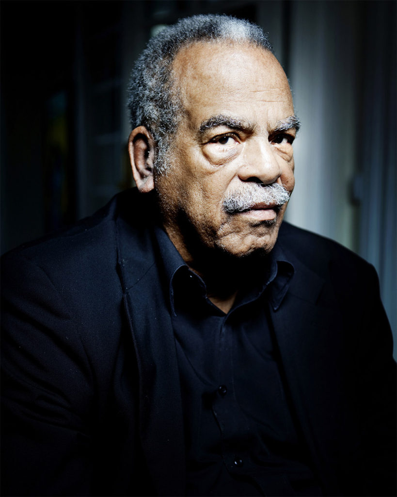Edouard Glissant.