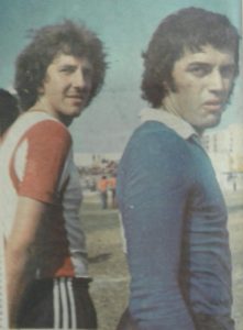 César Lorea y Juan Carlos Delménico