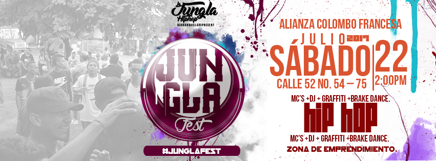 Jungla Fest 1