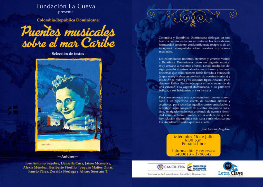 Lanzamiento de libro