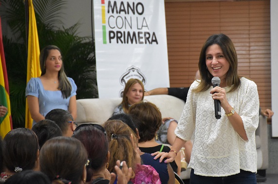 3 Con el mismo entusiasmo y alegría
