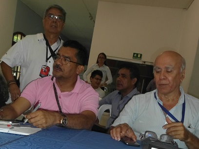 5 Harold Salazar también quiere ser candidato