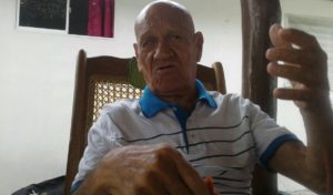 Carlos ´Marrano´Comas