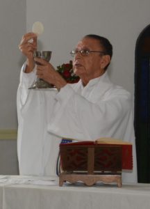 Padre Gonzalo Paz