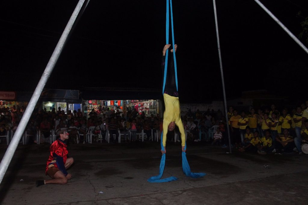 circo tubara