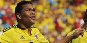 Carlos Bacca
