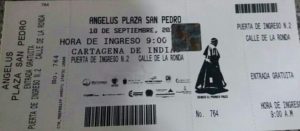Boleto de