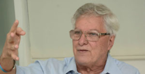 Joao Herrera, alcalde de Soledad