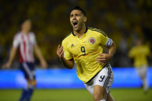 Falcao Garcia, voilvio a marcar