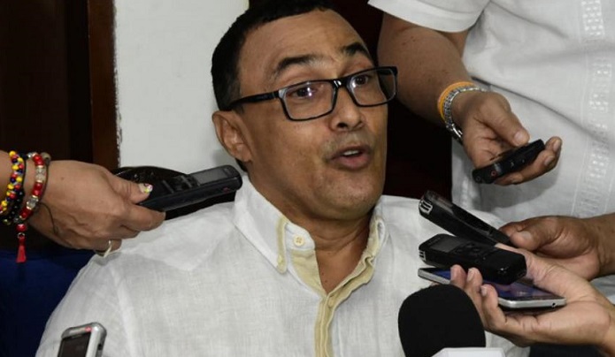 3 Antonio Bohórquez