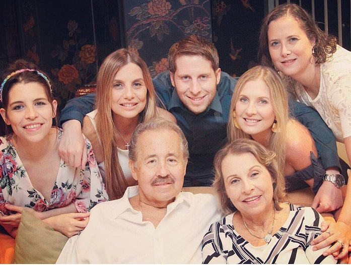 3 Jaime en familia