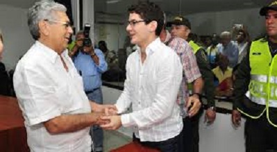 4 José Caddena y Luis Zapata