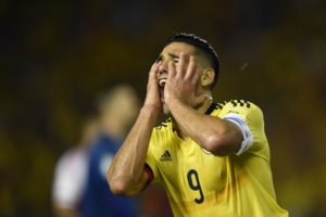 Falcao Garcia, Raul Arboleda