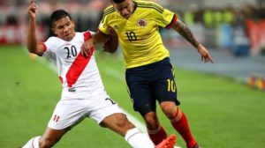 James Rodríguez