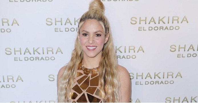 3 Shakira