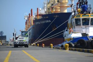 Puerto de Barranquilla