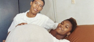 Liliana Cáceres y Alex Ferrans