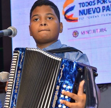 1 Jerónimo Andrés Villazón, Rey Infantil