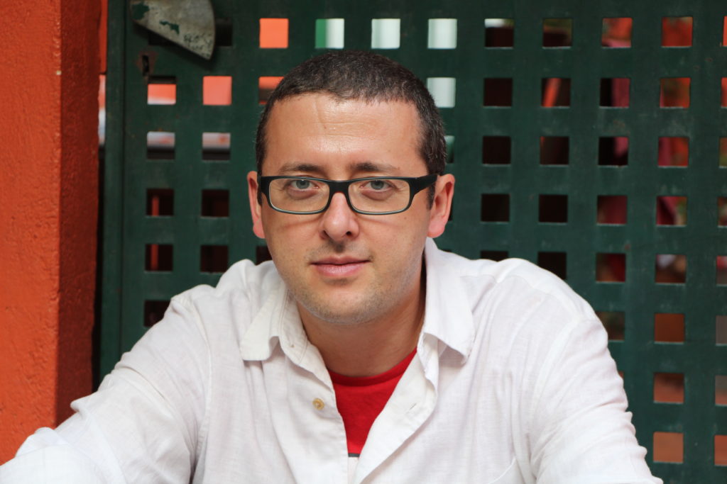 3. Luis Noriega