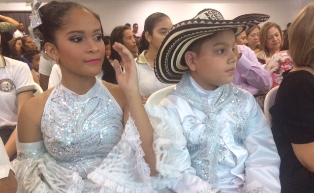 4 Los reyes infantiles