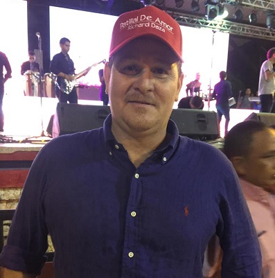 4 Richard Daza, Rey Canción Inédita Vallenata