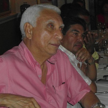 4 Ventura y Víctor López
