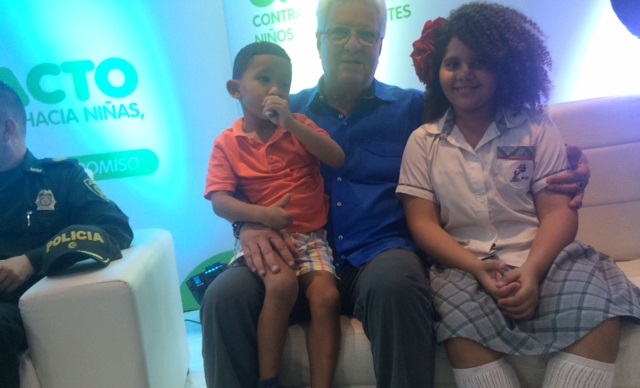 6 Joa con Matías Alejandro López y Valeri Pertuz