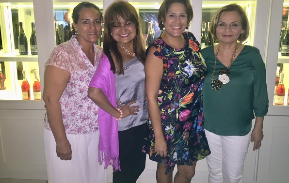 6 las damas