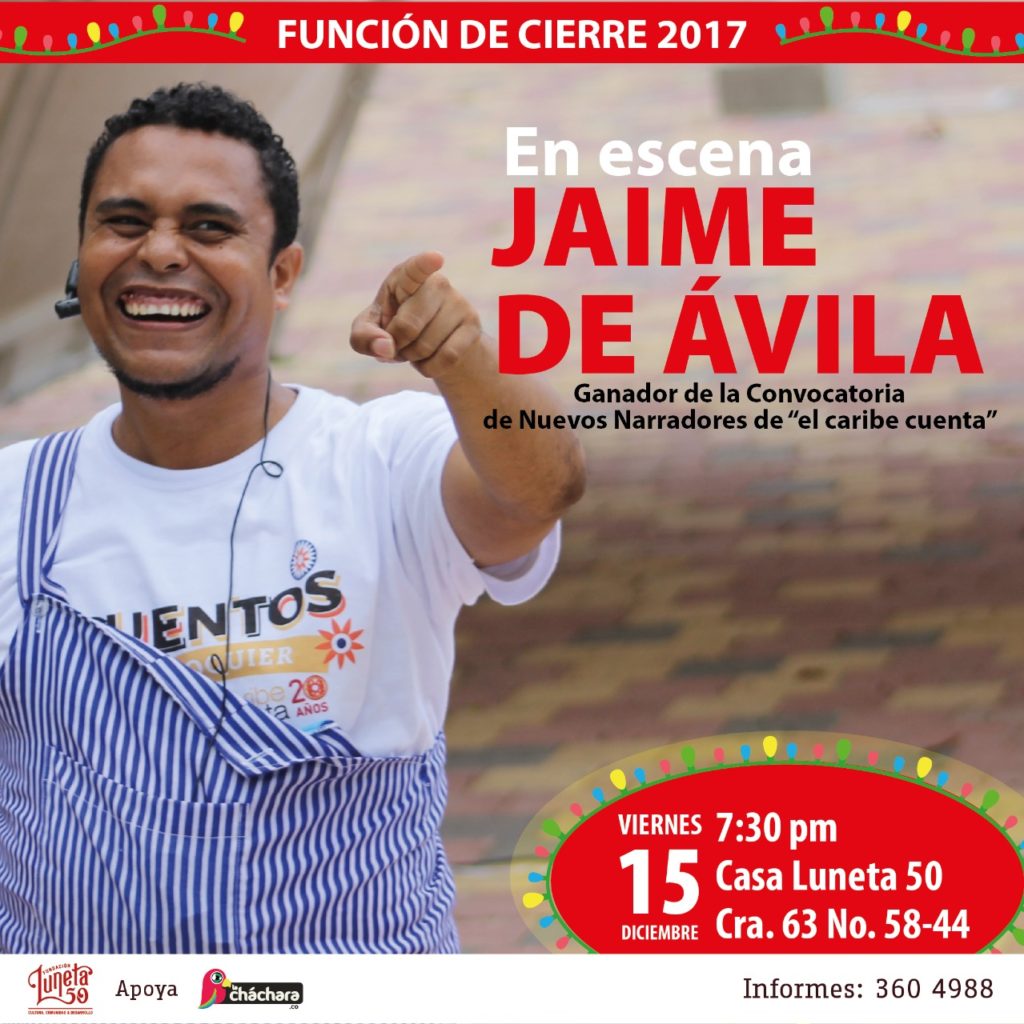Luneta 50 - Jaime de Ávila