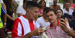 Carlos Ricardo y Othon Alberto Dacuhna