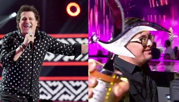 4 25 febrero Carlos Vives en Viña del Mar1