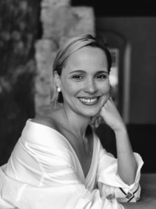Lina Paola Rodríguez es la directora del Festival Internacional de Cine de Cartagena de Indias desde hace 10 años. 