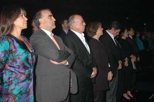 Jurado del Premio CPB 2018 . Diana Calderón, Fidel Cano, Olga Behar, Roberto Pombo, María Isabel Rueda y Juan Roberto Vargas.