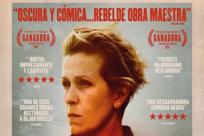 Tres anuncios por un crimen