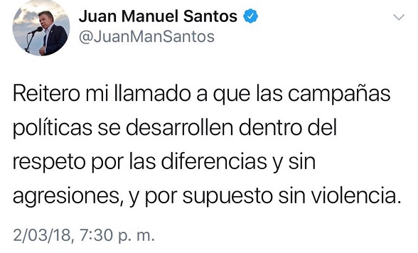 2 reitero Santos