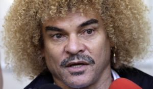 Carlos Pibe Valderrama