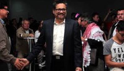 5 marzo 2018 Iván Márquez