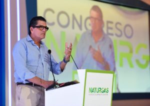Antonio Celia, presidente de Naturgas