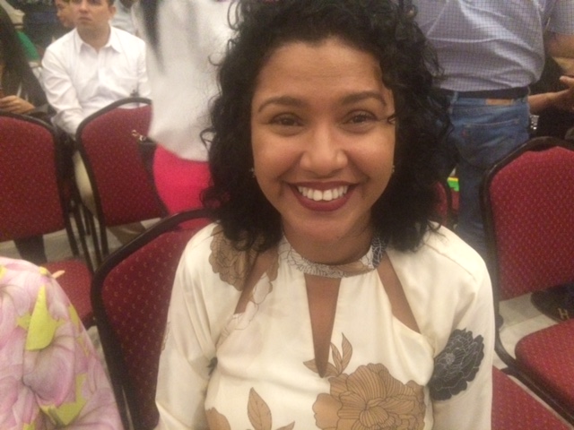´Rocío Mendoza directora Barranquilla cómo (2)