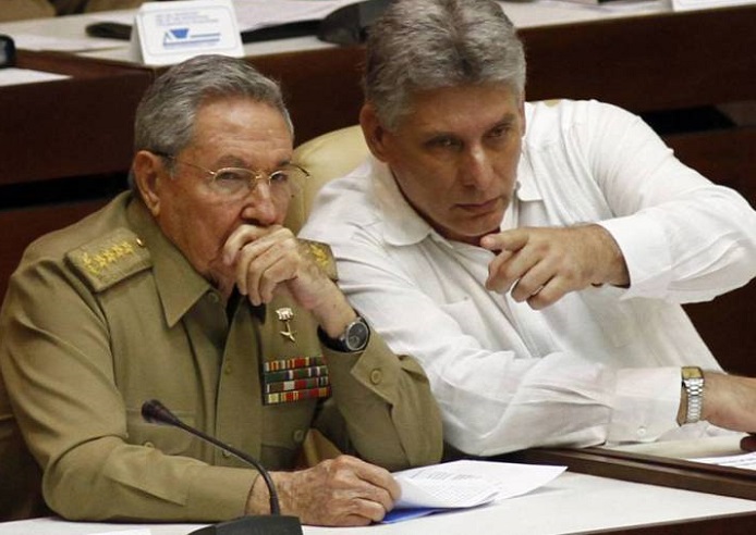2 19 abril Díaz-Canel presidente de Cuba4
